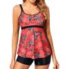 Red Floral