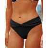 imageYonique Women Two Piece Bathing Suits Push Up Bikini Set Halter Swimsuit Vintage SwimwearPink Peach Blossom