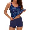 Blue Stripe