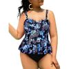Blue Floral
