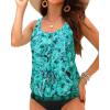 Green Paisley