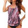 Pink Striped