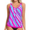 Pink and Stripe