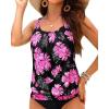 Rose Pink Floral