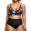 Black Floral2