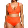 Neon Orange