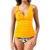 Yellow Floral