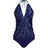 Navy Blue& Stripes