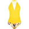 Yellow Floral