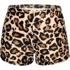 imageYonique Womens Swim Shorts Solid Tankini Bottoms Swimsuit BottomsAvailable in Plus03 Leopard