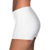 imageYonique Womens Swim Shorts Solid Tankini Bottoms Swimsuit BottomsAvailable in Plus03 White
