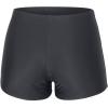 imageYonique Womens Swim Shorts Solid Tankini Bottoms Swimsuit BottomsAvailable in PlusDark Grey