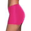 imageYonique Womens Swim Shorts Solid Tankini Bottoms Swimsuit BottomsAvailable in PlusDark Pink