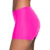 imageYonique Womens Swim Shorts Solid Tankini Bottoms Swimsuit BottomsAvailable in PlusHot Pink