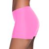 imageYonique Womens Swim Shorts Solid Tankini Bottoms Swimsuit BottomsAvailable in PlusLight Pink