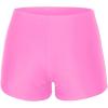 imageYonique Womens Swim Shorts Solid Tankini Bottoms Swimsuit BottomsAvailable in PlusLight Pink