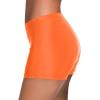 imageYonique Womens Swim Shorts Solid Tankini Bottoms Swimsuit BottomsAvailable in PlusOrange