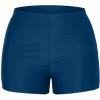 imageYonique Womens Swim Shorts Solid Tankini Bottoms Swimsuit BottomsAvailable in PlusPeacock Blue