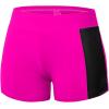 imageYonique Womens Swim Shorts Solid Tankini Bottoms Swimsuit BottomsAvailable in PlusPink Black