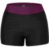 imageYonique Womens Swim Shorts Solid Tankini Bottoms Swimsuit BottomsAvailable in PlusPurple and Black