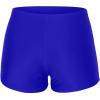imageYonique Womens Swim Shorts Solid Tankini Bottoms Swimsuit BottomsAvailable in PlusRoyal Blue