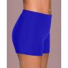 imageYonique Womens Swim Shorts Solid Tankini Bottoms Swimsuit BottomsAvailable in PlusRoyal Blue