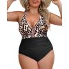 Leopard and Black