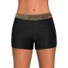 Black Knitted Rib