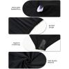 imageYonique Plus Size Swimsuits for Women One Piece Tummy Control Bathing Suits Ruffle SwimwearBlack