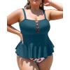 Teal Flower