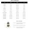 imageYonique 3 Piece Tankini Swimsuits for Women Swim Tank Top Bathing Suits with Boy Shorts and Bra Athletic SwimwearBlack  Polyline