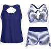Blue/White