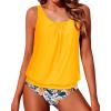 Yellow Floral