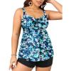 Blue Floral