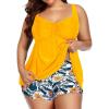 Yellow Floral