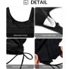 imageYonique Blouson Tankini Swimsuits for Women 2 Piece Bathing Suits Tops with Boyshorts Modest Loose Fit SwimwearAmerican Flag