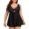 Solid Black