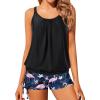 Black Flamingo