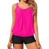 Pink and Black