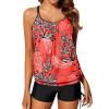 Red Floral