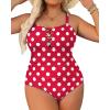 Red & White Dots
