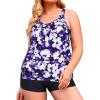Purple Floral