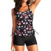 Black Floral