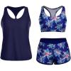 Blue Floral