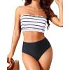 Black and White Stripe