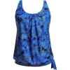 Blue Paisley