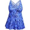 Blue Paisley 01