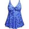 Blue Paisley