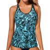 Blue Paisley
