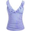 Blue Stripe